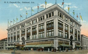 H. C. Capwell Co., Oakland, California              